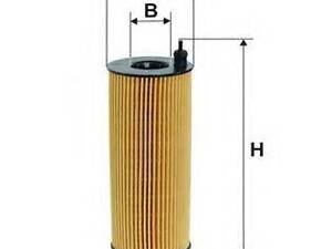 Фильтр масла WIX FILTERS WL7474 на BMW 3 Touring (E91)