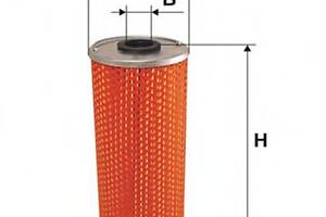 Фільтр оливи