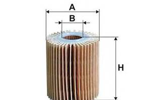 Фільтр оливи