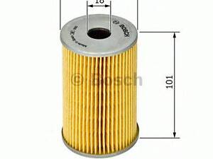 Фільтр оливний BOSCH 1457429820 на MERCEDES-BENZ G-CLASS (W461)