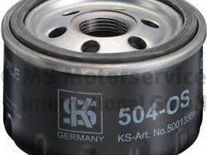 Фільтр оливний двигуна Renault (вир-во KOLBENSCHMIDT) KOLBENSCHMIDT 50013504 на RENAULT 4 универсал (112_)