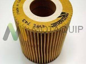 Фільтр оливний MAHLE OX437D на VAUXHALL ASTRA Mk VI (J) Sports Tourer