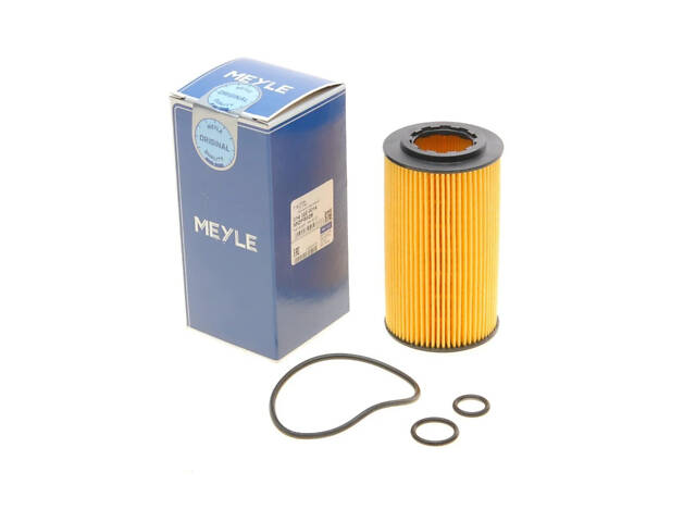 Фільтр оливний MEYLE 014 322 0014 Mercedes E-Class, V-Class, GLA-Class, Sprinter, C-Class, Vito, GLC-Class, S-Class, CLA - Фото 1