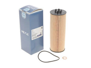 Фільтр оливний MEYLE 1001150011 Audi A4, A6, A8, Allroad; Volkswagen Passat; Skoda Superb 059115562, 059115562A, 0591155