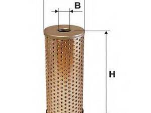 фільтр оливний WIX FILTERS 92125E на MERCEDES-BENZ ACTROS