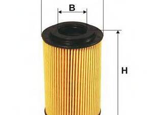 Фільтр оливний WIX FILTERS WL7297 на PORSCHE BOXSTER (986)