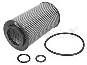 Фільтр оливи MEYLE 0143220014 на MERCEDES-BENZ CLS (C218)