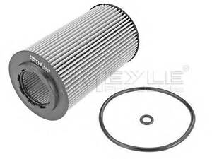 Фільтр оливи MEYLE 6143220001 на OPEL VECTRA B (36_)