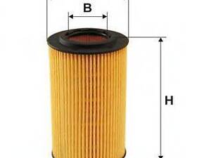 Фільтр оливи WIX FILTERS WL7009 на MERCEDES-BENZ S-CLASS седан (W221)