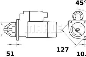 Фильтр осушителя DAF, RVI