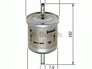 Фильтр курил. (выр-во Bosch) BOSCH F026403009 на FORD FOCUS (DAW, DBW)