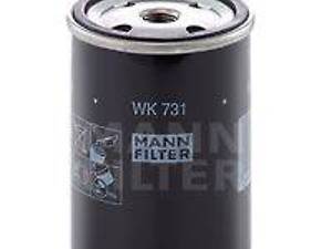 Фільтр палива MANN-FILTER WK731 на IVECO EuroTech MT