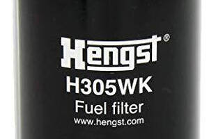 Фільтр палива на FORD TRANSIT мотор 2,2TDCI , 2.4TDCI , 3.2TDCI р. 2006-20014 HENGST FILTER H305WK