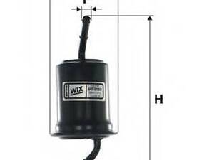 ФИЛЬТР топлива WIX FILTERS WF8080 на MAZDA FAMILIA III универсал (BW)