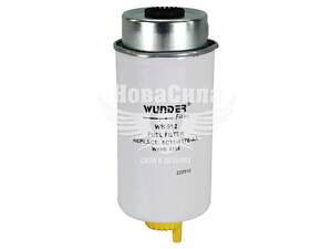 Фільтр паливний (Wunder Filter) F. Transit з06р.в. 2.2TDCi, 2.4TDCi WB 512