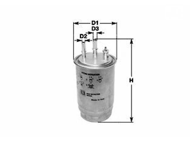 Фільтр паливний 1.3-2.0D Multijet Doblo 05-/Ducato 11-/Combo 12-/Nemo 10-