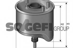 Фільтр паливний 1.6TDCi Connect 13-/Focus 11-