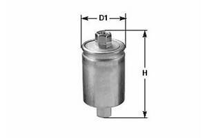 Фільтр паливний 190 W201/124//140/126 M102/103/104/119 86-95
