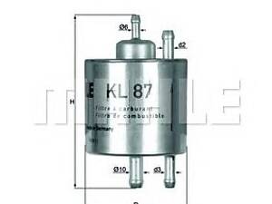 Фильтр топливный A140/210 W168 M166 97>04