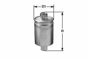 Фільтр паливний Audi 100/A6 >97/Golf II 1.8GTI (PL)