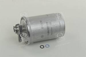 Фільтр паливний AUDI A4, A6 2.0 TDi 04-11 (вир-во Bosch) 0450906429 UA51