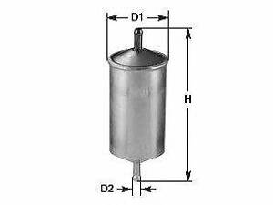 Фильтр топливный BMW E30323436 1.6-3.0i 88-95 CLEAN FILTERS MBNA981 на BMW 3 седан (E30)