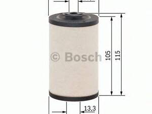 Фільтр паливний BOSCH 1457429359 на MERCEDES-BENZ T2/LN1 c бортовой платформой/ходовая часть