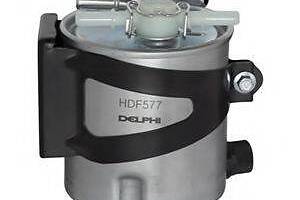 Фильтр топливный Delphi RENAULT ScenicMegane 1.52.0dCi (без обратного клапана) 05&gt DELPHI HDF577 на RENAULT MEGAN
