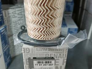 ТОПЛИВНЫЙ ФИЛЬТР Диз Master 03-Trafic II Purflux