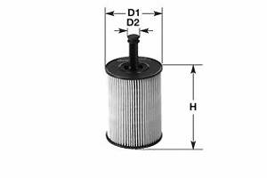 Фильтр топливный Duster/Dokker/Sandero/Logan 1.5dCi 12-