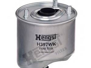 Фільтр паливний HENGST FILTER H397WK на FORD C-MAX II (DXA/CB7, DXA/CEU)