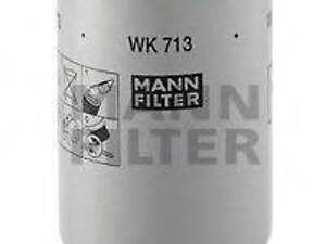 Фільтр паливний MANN-FILTER WK713 на VOLVO S80 I седан (TS, XY)