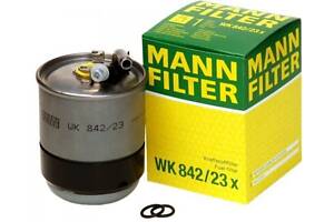 Фильтр топливный Sprinter/Vito/A/С/E OM640/646/648 02- (под датчик)