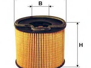 Фильтр топливный WIX FILTERS WF8195 на CITROEN XANTIA (X2)