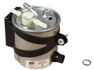 Фильтр топлива Dacia Logan 2004-2024 WIX FILTERS WF8391