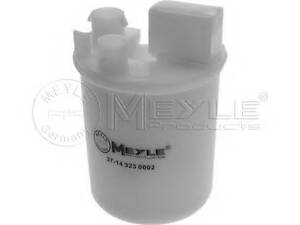 Фильтр топлива MEYLE 37143230002 на HYUNDAI ix20 (JC)