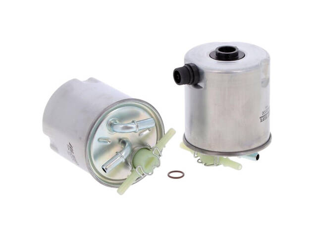 Фильтр топлива Nissan Qashqai 2007-2014 BOSCH F026402108 - Фото 1