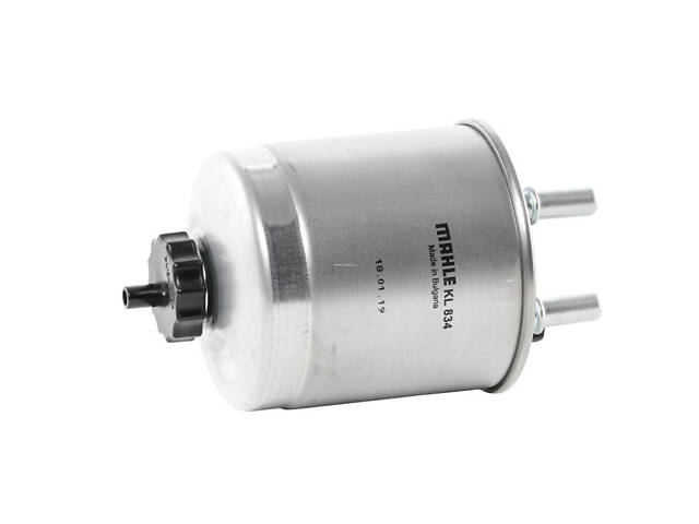 Фильтр топлива Renault Kangoo 2008-2024 MAHLE ORIGINAL KL834 - Фото 1