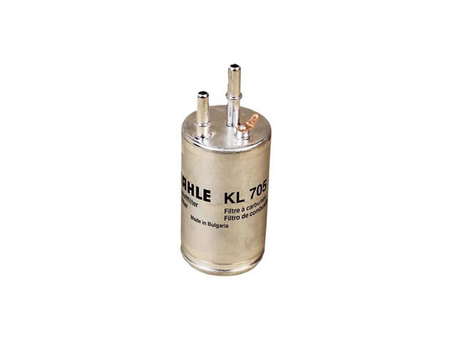 Фильтр топлива Volvo S60 2010-2024 MAHLE ORIGINAL KL705 - Фото 1