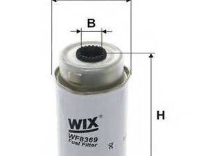 Фильтр топлива WIX FILTERS WF8369 на FORD TRANSIT автобус (FD_ _, FB_ _, FS_ _, FZ_ _, FC_ _)