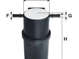 Фильтр топлива WIX FILTERS WF8466 на VW CRAFTER 30-35 автобус (2E_)