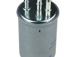 Фільтр паливний 1.8TDCi Connect 02-Focus 01- (3 трубки) MAHLE KL446 на TATA SAFARI (42_FD)