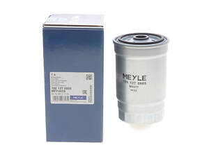 Фільтр паливний, 1.9/2.0/2.2/2.5/2.8D/TDI/HDi 1001270005 MEYLE MEYLE 100 127 0005 Opel Combo, CORSA; Audi 80, 100; Ford