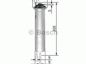 Топливный фильтр BMW 5 (E39) 7 (E38) X5 (E53) 2.2-4.6 96-10 BOSCH 0450905960 на BMW 5 седан (E39)
