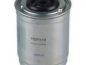 Фільтр паливний DELPHI HDF518 на FORD TRANSIT автобус (E_ _)