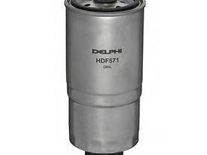 Фільтр паливний Fiat, KIA MAHLE KC179 на FIAT PUNTO (188)