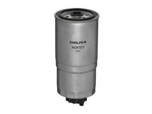 Фільтр паливний Fiat, KIA MAHLE KC179 на FIAT PUNTO (188) - Фото 1