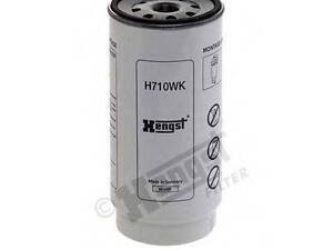 Фільтр паливний HENGST FILTER H710WK на DAF 95 XF