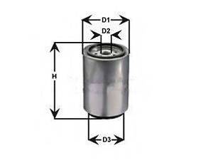 Фільтр паливний IVECO 2997374 на IVECO Stralis