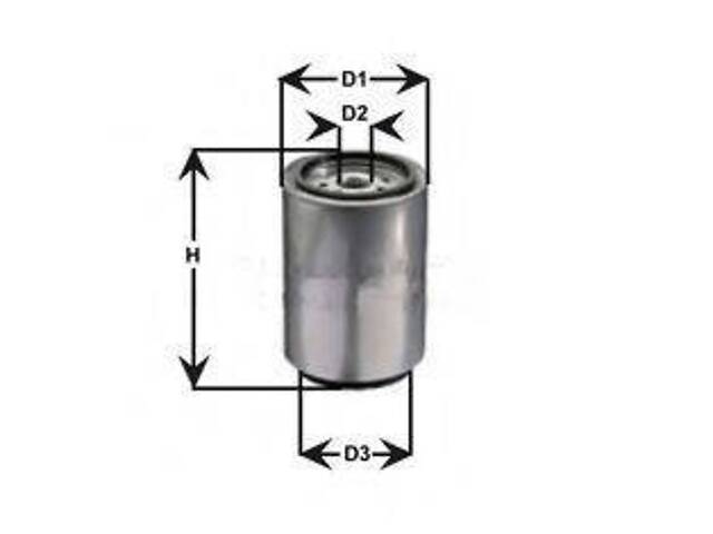 Фільтр паливний IVECO 2997374 на IVECO Stralis - Фото 1